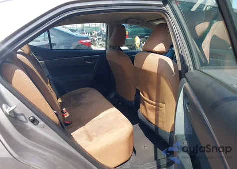 2014 Toyota Corolla Le from USA, damaged, VIN 2T1BURHE8EC027896